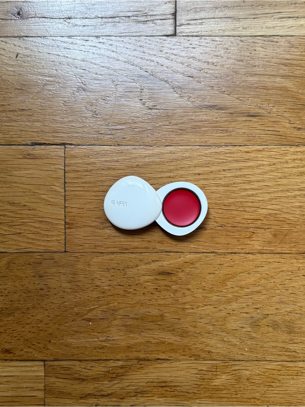 NWOT Lilah B. Divine Duo Lip & Cheek, b. fearless